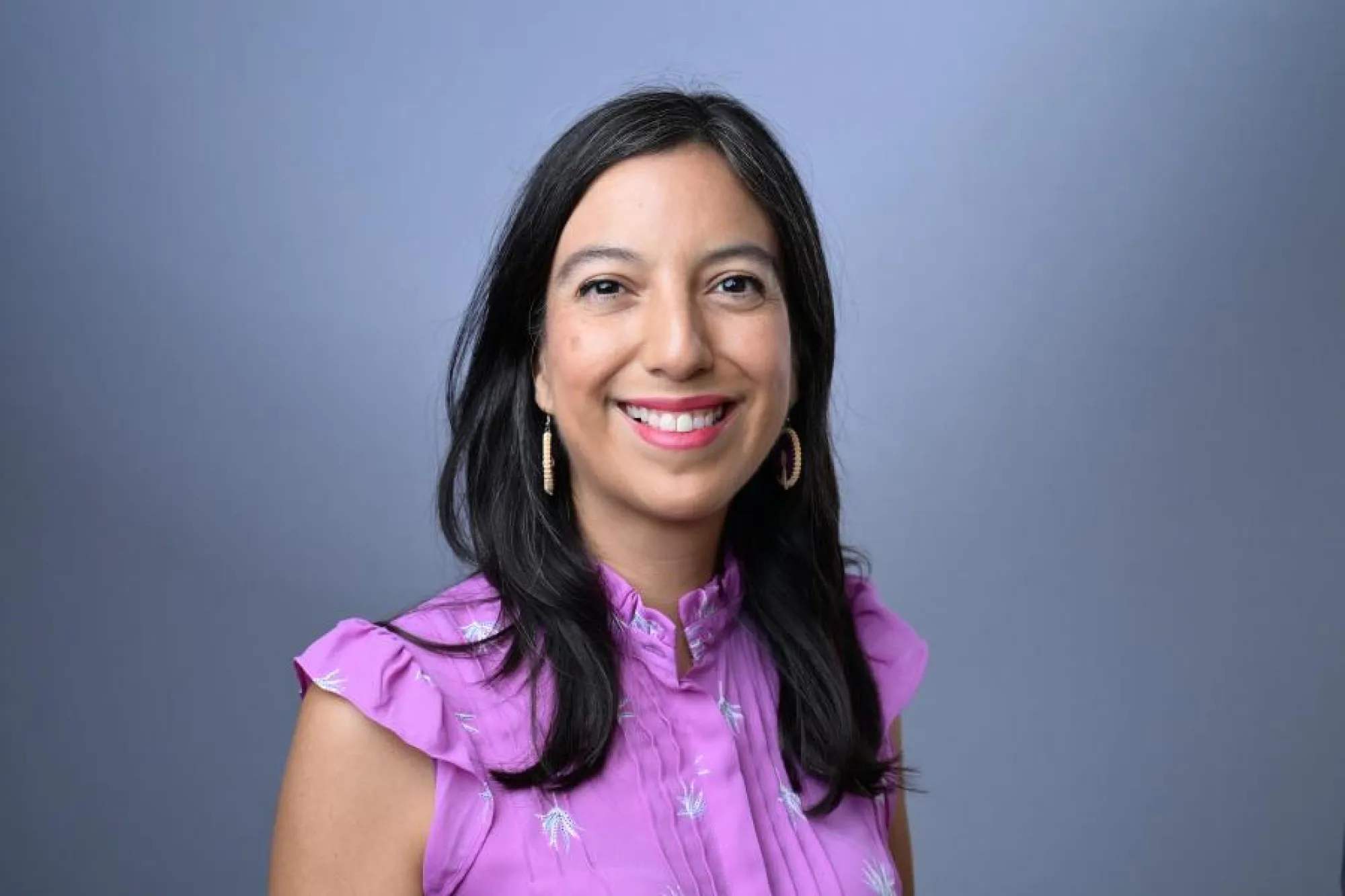 Assistant Professor Carolina Rubio