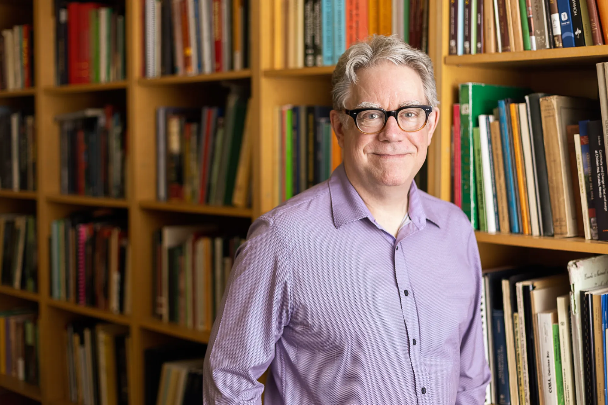 Professor David Stuart