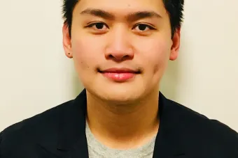 James Gabrillo, Assistant Professor, Musicology/Ethnomusicology
