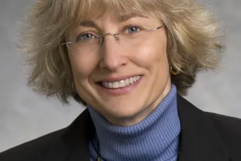 Professor Francie Ostrower