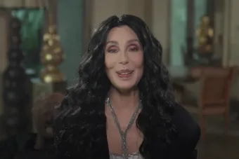 Photo of Cher