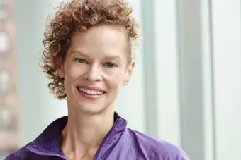 Associate Professor of Dance Leah Cox