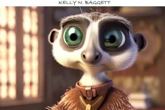 Kelly N. Baggett B.F.A., Art EducationVisual Art Studies, 2001 publishes Fables for the Connected Age by FireflySkates, a childrens book based on technology