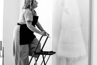 Ariel Davis partners with Margery Gossett of Artspace111 in Fort Worth to open a new gallery space, Love Texas Art