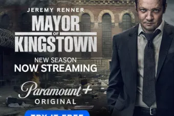 Michael Krauss M.F.A., Theatre, 2016 serves as an Art Director for Mayor of Kingstown