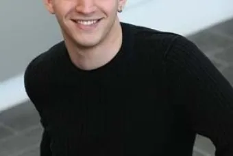 A portrait of Andrew Parker