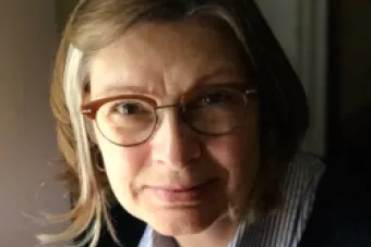 Victoria Fisher Kaak portrait