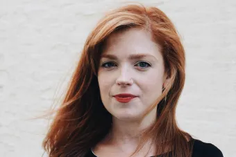 Hallie Ringle M.A., Art History, 2013 appointed Chief Curator at the Institute of Contemporary Art, University of Pennsylvania