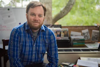 Chase Bringardner M.F.A., 2002; Ph.D., Theatre History &amp; Criticism, 2007 named associate provost for academic affairs at Auburn University