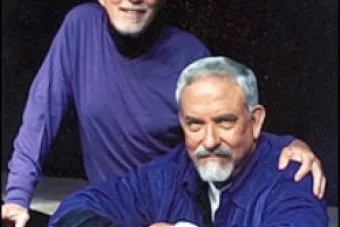 The Fantasticks creator Tom Jones rewrites classic musical as gay love story