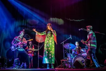 kt shorb Ph.D. Theatre, 2021 explores the resilience of Theater Mu in American Theatre Magazine article