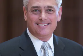 a portrait of Thomas Coneva