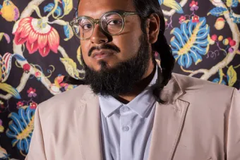headshot of Carlos Rosales-Silva