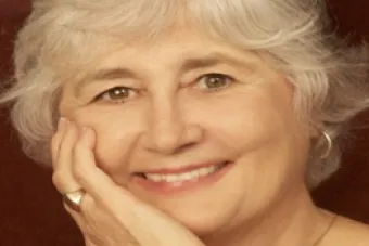 Catherine Ann Jones