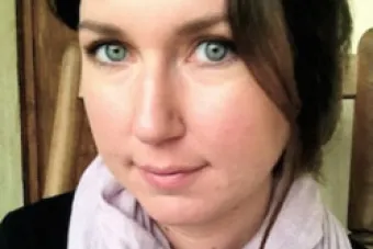 a picture of Laurel Shear 