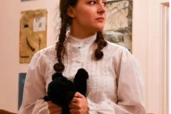 Theatre Review: Bottle Alleys We Have Always Lived in the Castle, featuring Frances Garnett B.A., Theatre and Dance, 2021
