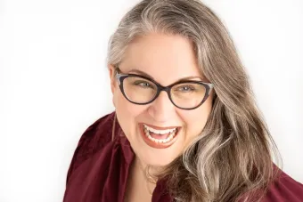 Jenn Hartmann Luck M.F.A., Theatre, 2011 appointed as Oregon Childrens Theatres producing artistic director