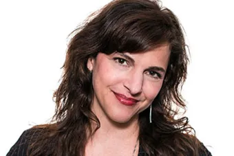 A portrait of Erica Shamaly