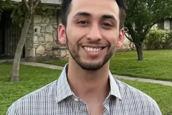 Justin Ochoa B.M., Percussion, 2019 starts as the LA Philhamonics Resident Fellow in the fall