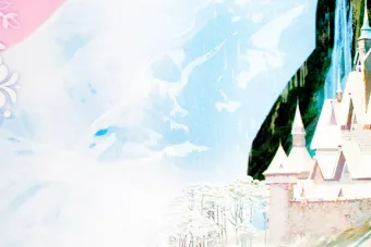 Frozen-Backdrop