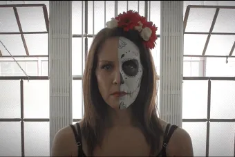 Jacqueline Hinton B.F.A., Dance, 2001 produced, choreographed, and performed in the short dance film Mi Gran Dolor