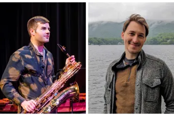 Kyle Jones A.D., Woodwinds, 2020 selected as a recipient of a 2023 Rocket Grant 