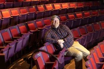 Jeremy Kisling featured in an article by the Lexington Herald Leader