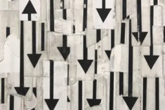Jonas Criscoe arrows artwork