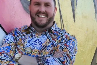  Josh Miller recently awarded the American Prize in Directing