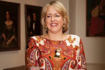 Katherine Luber