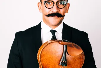 Luis Eduardo Bellorn A.D., Chamber Music, 2020 announced as a recipient of a 2023 Sphinx Organization MPower Grant