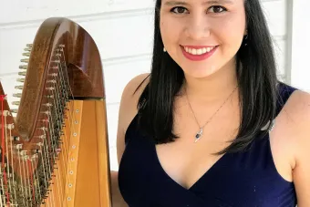  Lydia Villarreal found Mariachi Orgullo, the first mariachi program in Richardson ISD