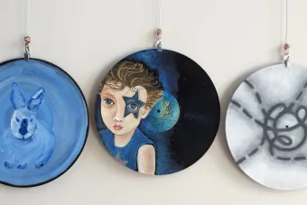 Art Therapy Austin Deanna Miesch