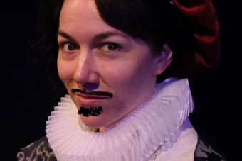 Hyde Park Theatre Presents Judith by Katie Bender M.F.A., Theatre, 2014