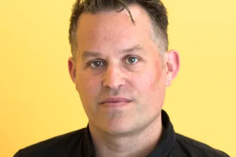 Noah Simblist appointed chair of paint and printmaking at VCU