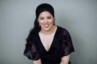 Rachel Wong portrait