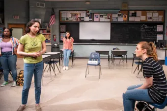 Kimberley Bellflowers John Proctor is the Villain rethinks The Crucible