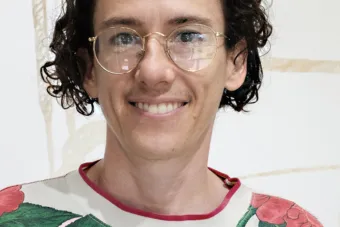 Ian Gerson B.F.A., Studio Art, 2008 announced Houston Center for Contemporary Craft 2022-2023 Resident Artist