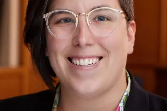 Dr. Kelsey Nussbaum appointed Assistant Professor of Music Education Strings at the University of Arizona