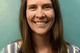 Katy Bratton B.M., 2009 named educator of the year at Hill Country Middle School in Eanes, ISD