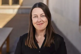 Caitlin Murray M.A., Art History, 2013 to lead Chinati Foundation