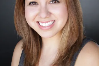 Selina Rosales portrait 