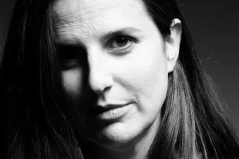 A headshot of Stephanie Chiarello Noppenberg