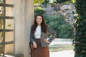 Dr. Stephanie Strauss Ph.D., Art History, 2018 awarded 2023 ACLS Fellowship