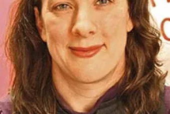 A portrait of Talleri McRae