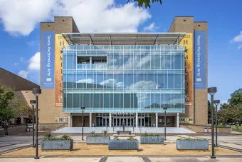 Bass Concert Hall