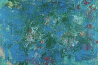 painting by Winston Branch