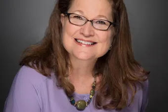 Donalyn Heise headshot