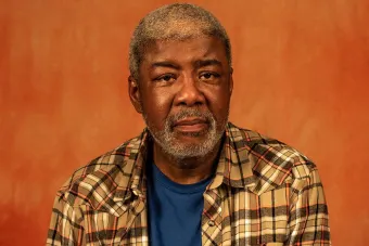 Eddie Chambers headshot