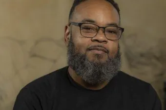 headshot of Robert Pruitt